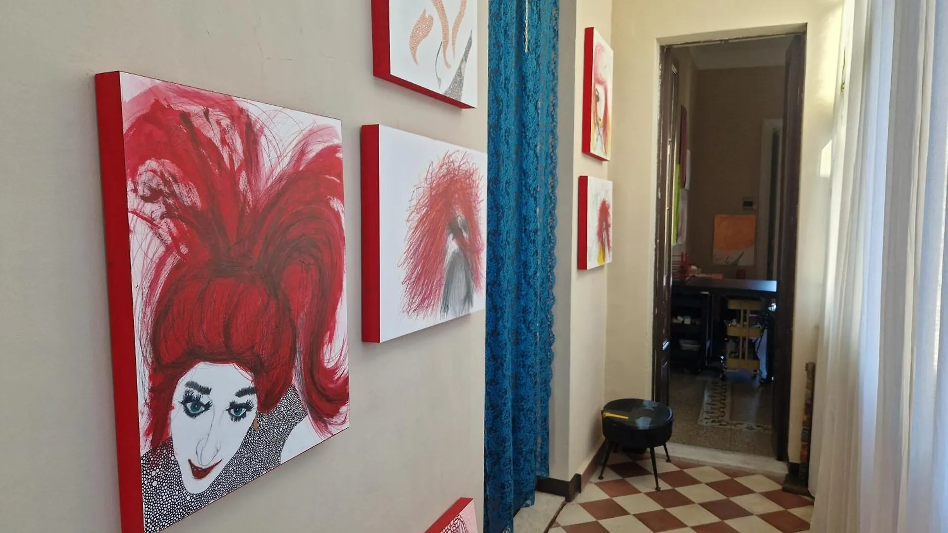 아파트 Zula Art Home Al Duomo 카타니아