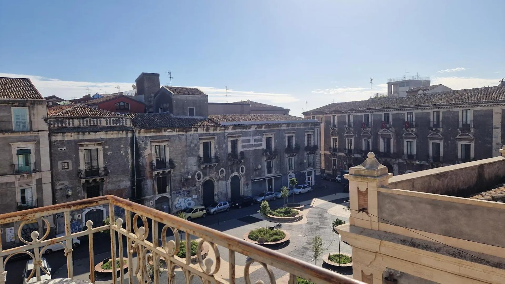 Zula Art Home Al Duomo 카타니아 아파트