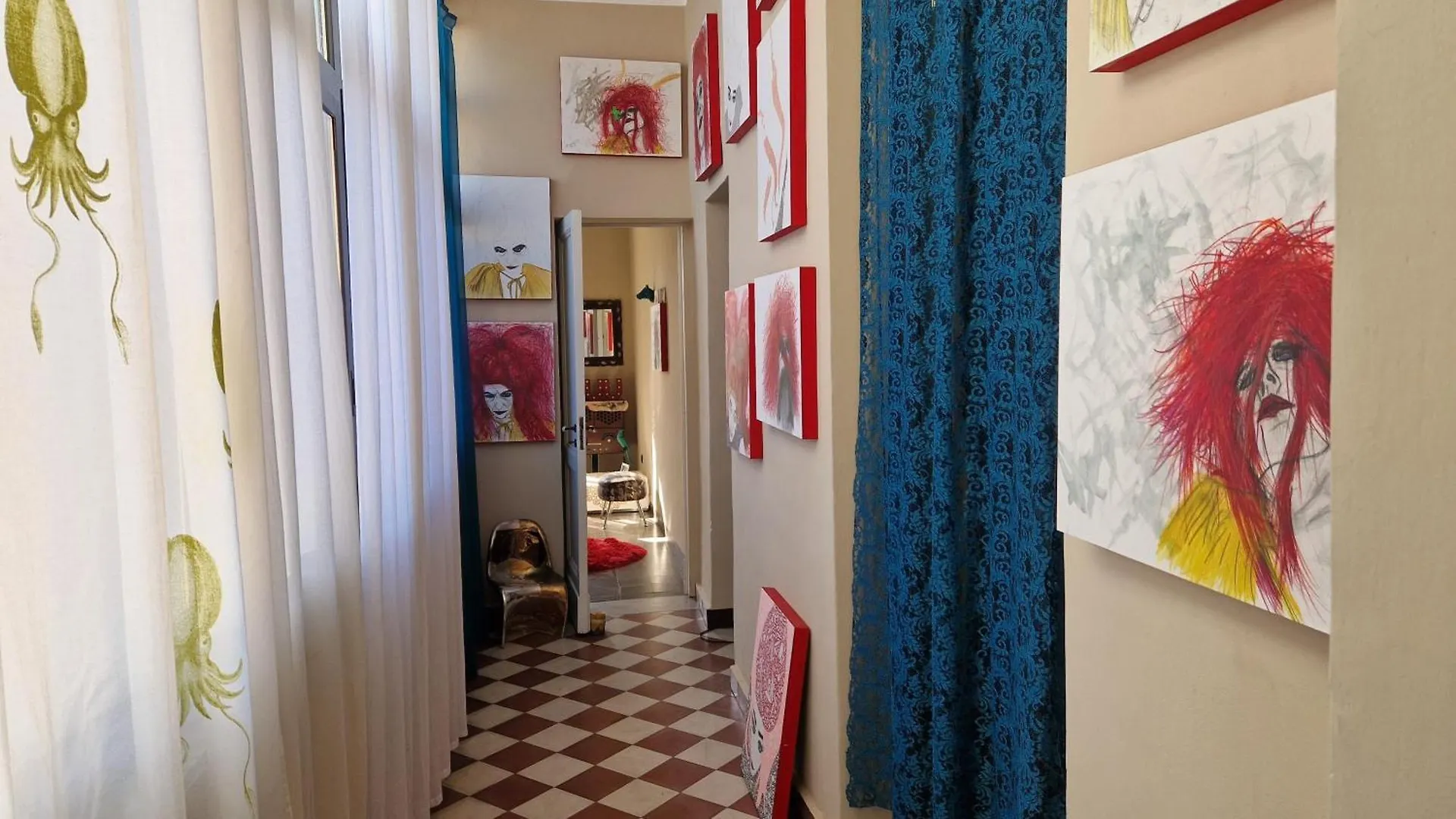 Zula Art Home Al Duomo 카타니아