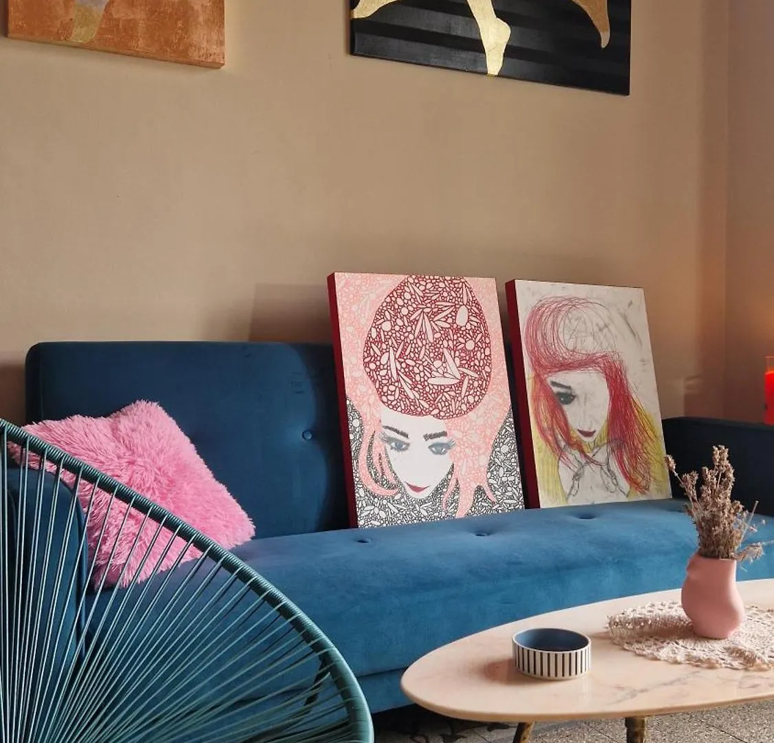 아파트 Zula Art Home Al Duomo 카타니아